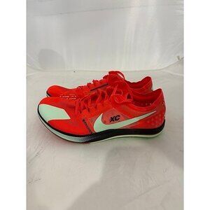 Nike ZoomX Dragonfly crimson green track spikes women’s sz 10 & 12 DX7992 600
